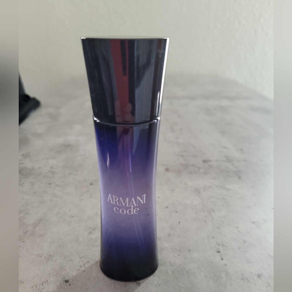 Armani Code Perfume